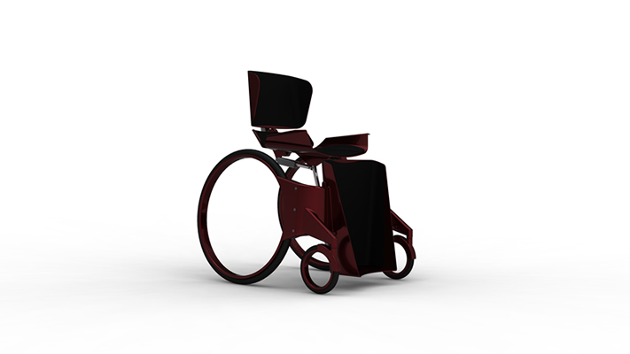 urban wheelchair